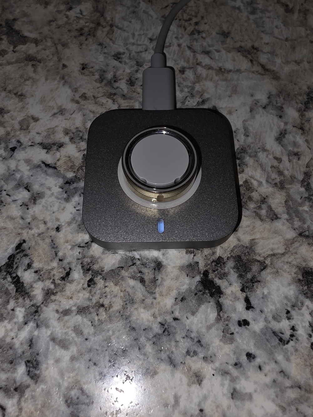 Oura Ring Gen 4 Gold Size 9